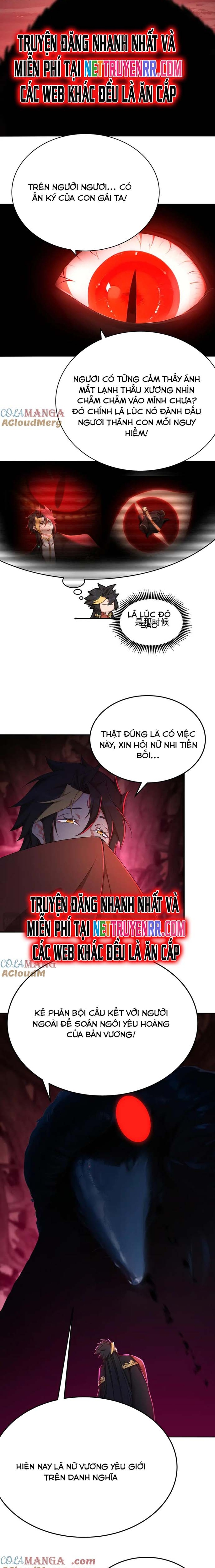 Hóa Ra Các Cô Ấy Mới Là Nhân Vật Chính: Chapter 53