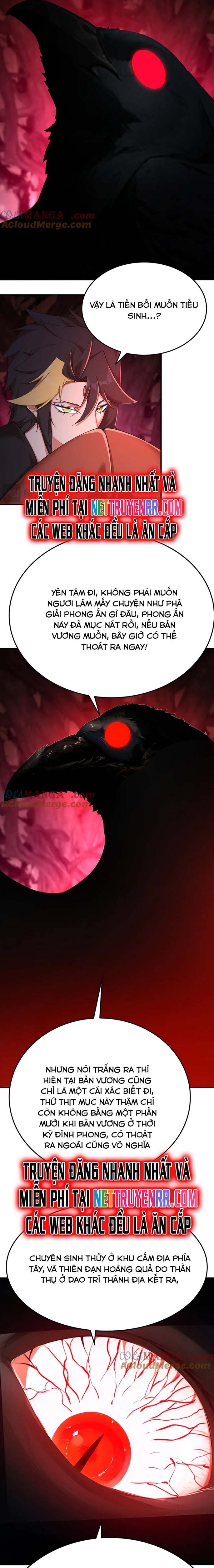 Hóa Ra Các Cô Ấy Mới Là Nhân Vật Chính: Chapter 53