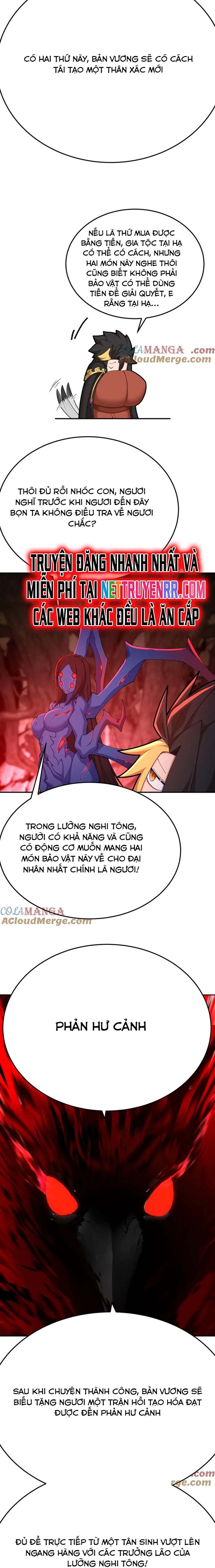 Hóa Ra Các Cô Ấy Mới Là Nhân Vật Chính: Chapter 53