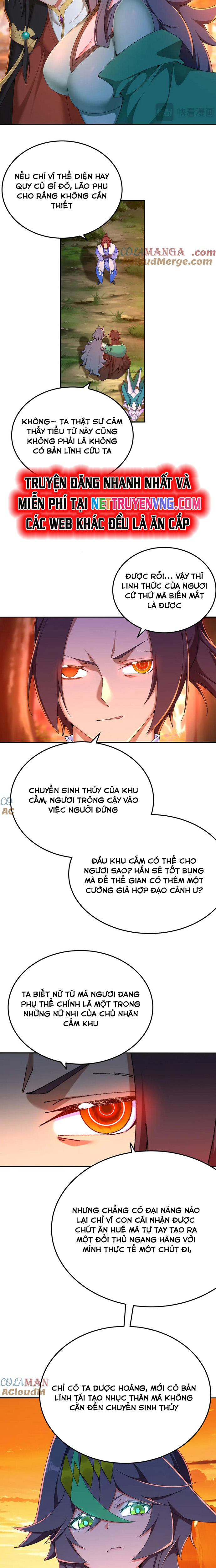 Hóa Ra Các Cô Ấy Mới Là Nhân Vật Chính: Chapter 54