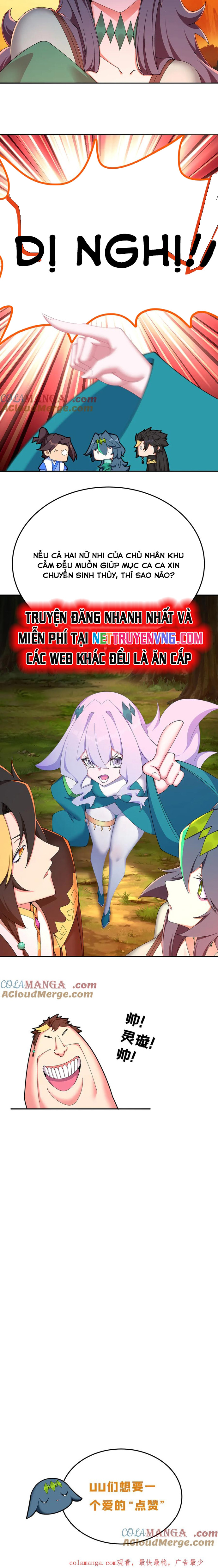 Hóa Ra Các Cô Ấy Mới Là Nhân Vật Chính: Chapter 54