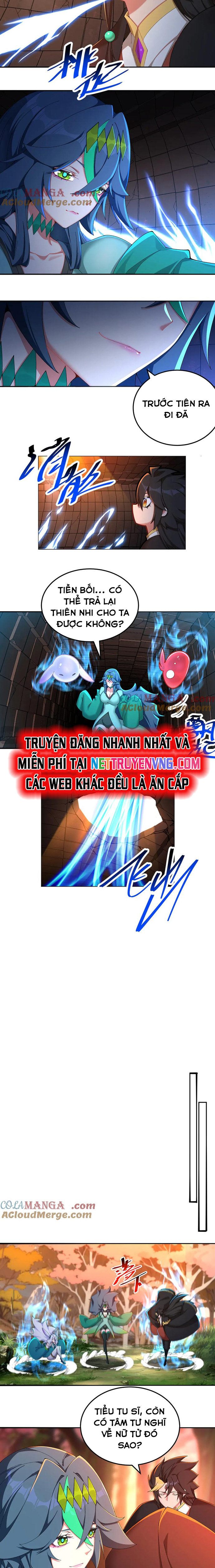 Hóa Ra Các Cô Ấy Mới Là Nhân Vật Chính: Chapter 54