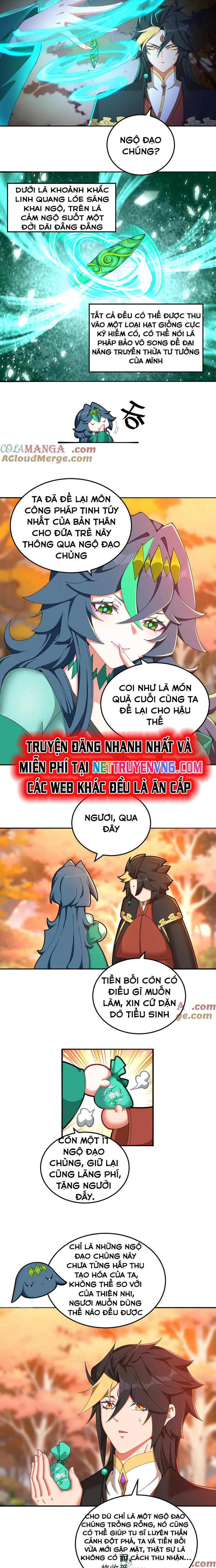 Hóa Ra Các Cô Ấy Mới Là Nhân Vật Chính: Chapter 54