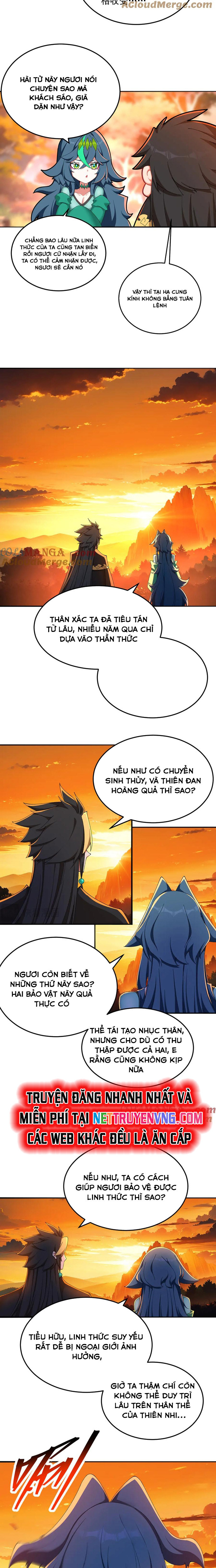 Hóa Ra Các Cô Ấy Mới Là Nhân Vật Chính: Chapter 54