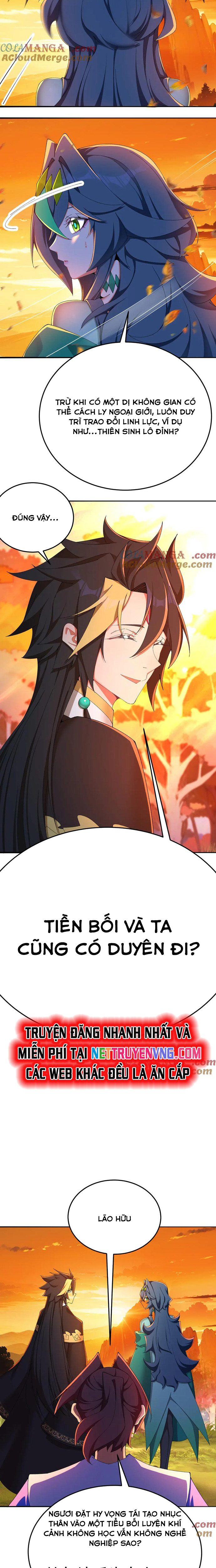 Hóa Ra Các Cô Ấy Mới Là Nhân Vật Chính: Chapter 54