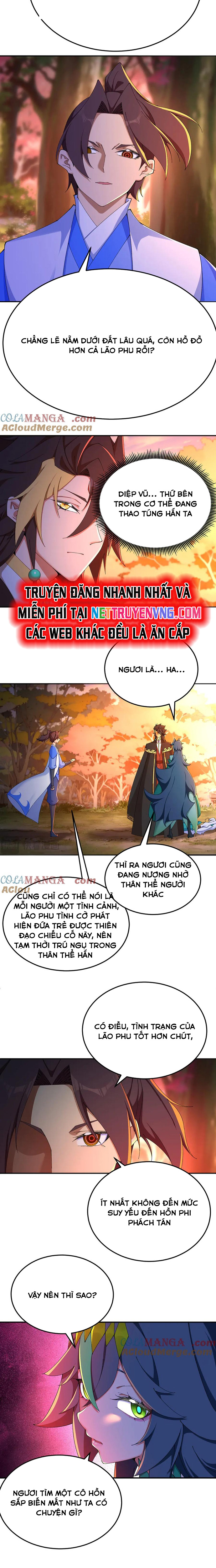 Hóa Ra Các Cô Ấy Mới Là Nhân Vật Chính: Chapter 54