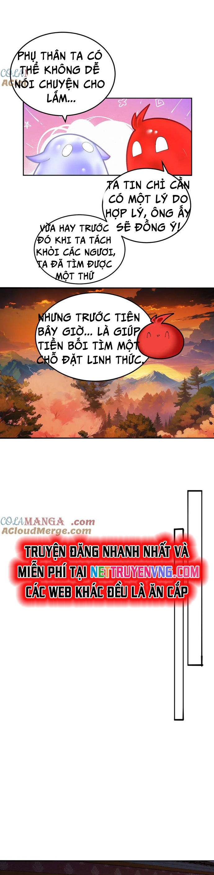 Hóa Ra Các Cô Ấy Mới Là Nhân Vật Chính: Chapter 55