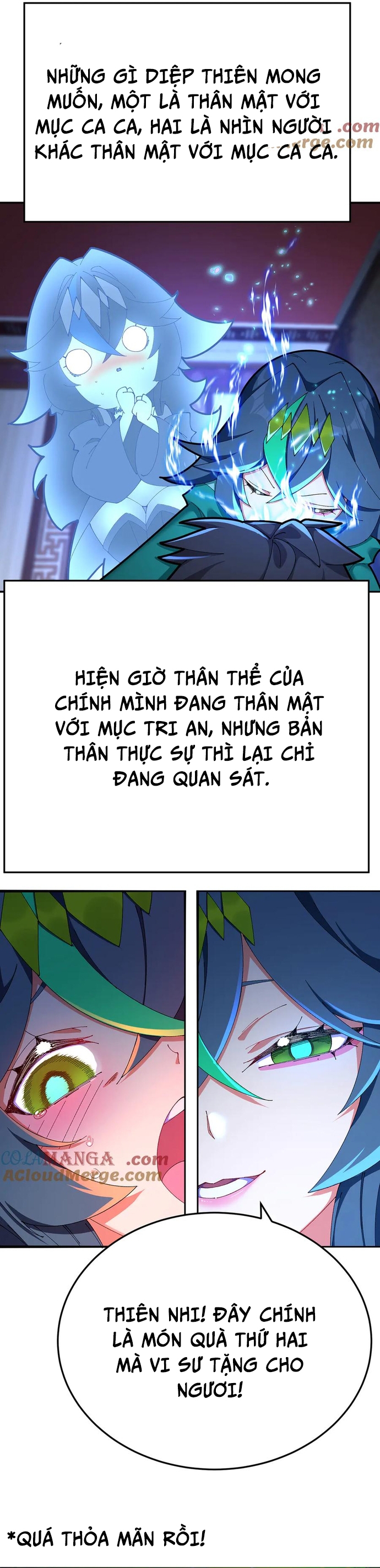 Hóa Ra Các Cô Ấy Mới Là Nhân Vật Chính: Chapter 55