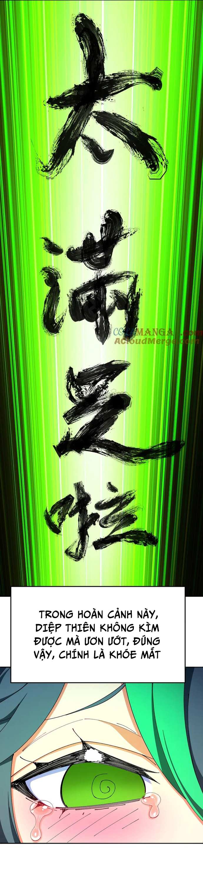 Hóa Ra Các Cô Ấy Mới Là Nhân Vật Chính: Chapter 55