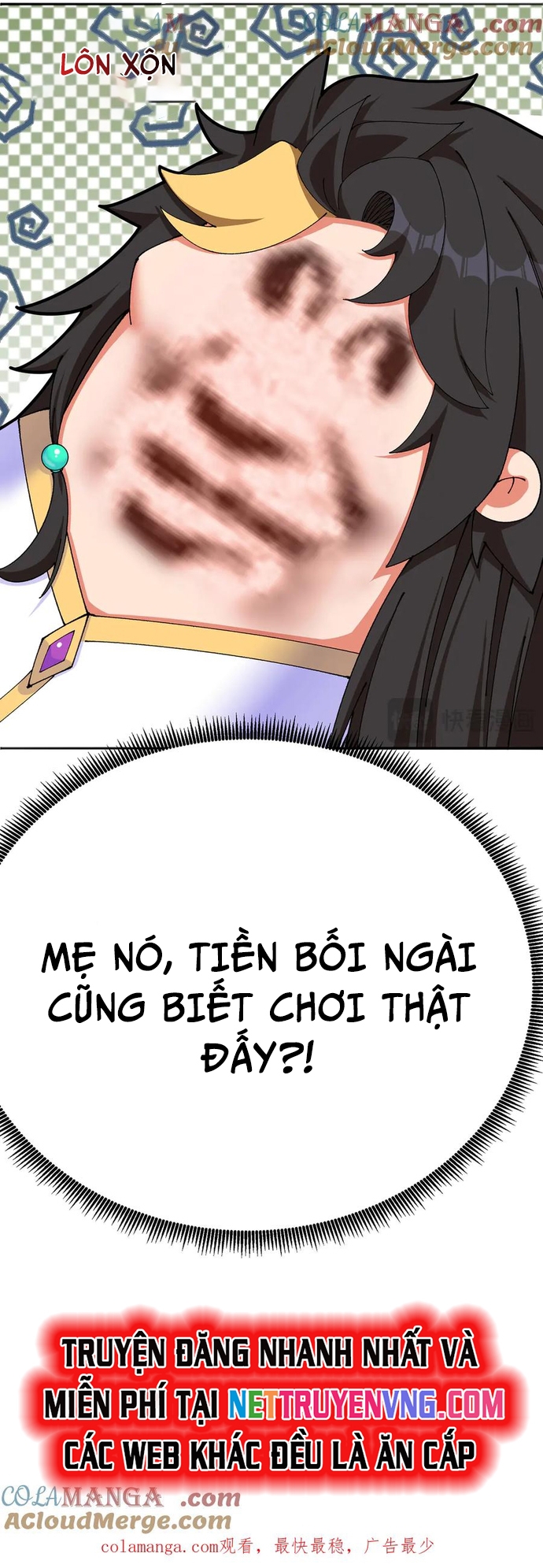 Hóa Ra Các Cô Ấy Mới Là Nhân Vật Chính: Chapter 55