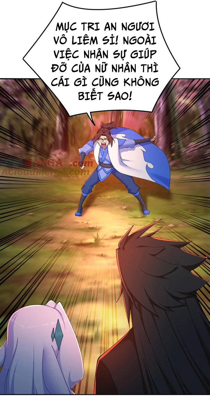 Hóa Ra Các Cô Ấy Mới Là Nhân Vật Chính: Chapter 55