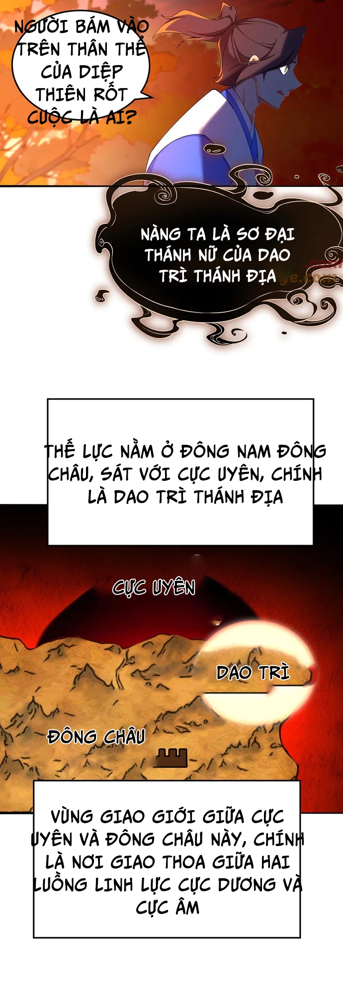 Hóa Ra Các Cô Ấy Mới Là Nhân Vật Chính: Chapter 55