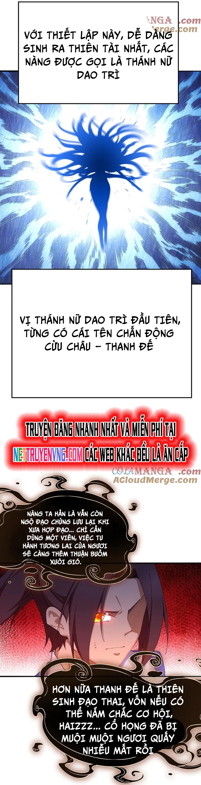 Hóa Ra Các Cô Ấy Mới Là Nhân Vật Chính: Chapter 55