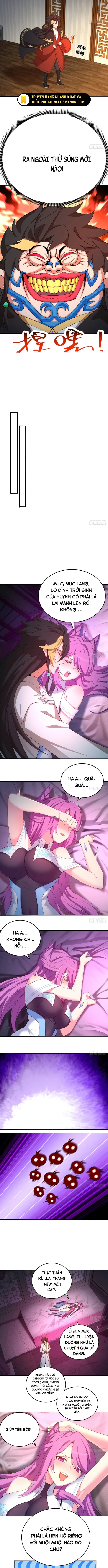 Hóa Ra Các Cô Ấy Mới Là Nhân Vật Chính: Chapter 56