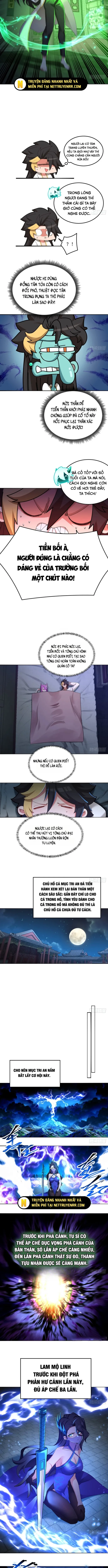 Hóa Ra Các Cô Ấy Mới Là Nhân Vật Chính: Chapter 56