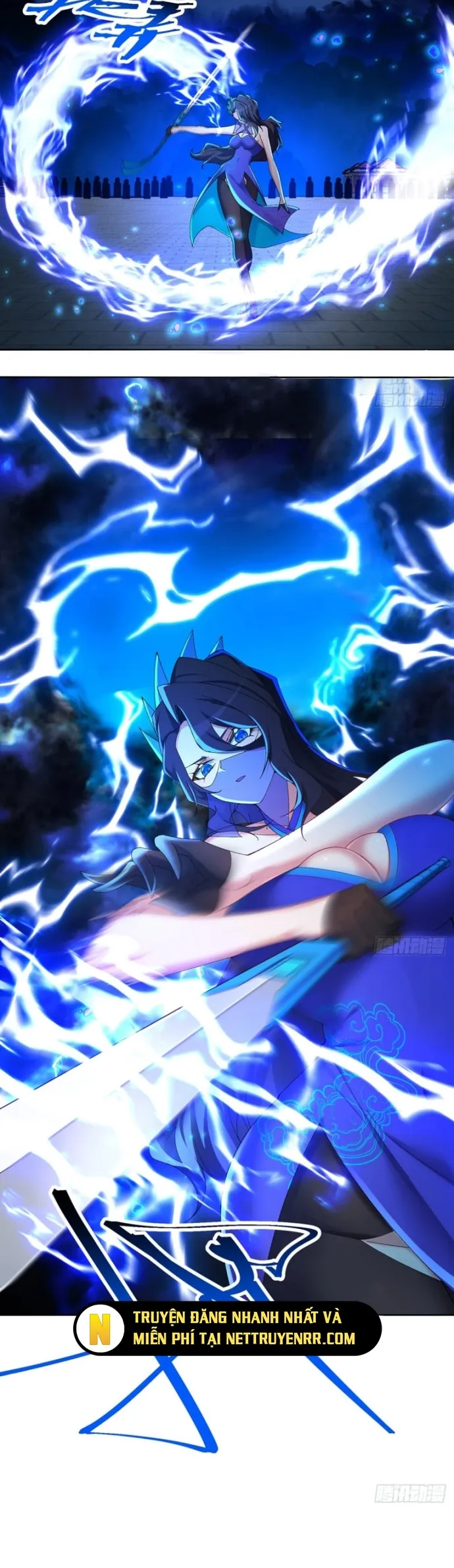 Hóa Ra Các Cô Ấy Mới Là Nhân Vật Chính: Chapter 56