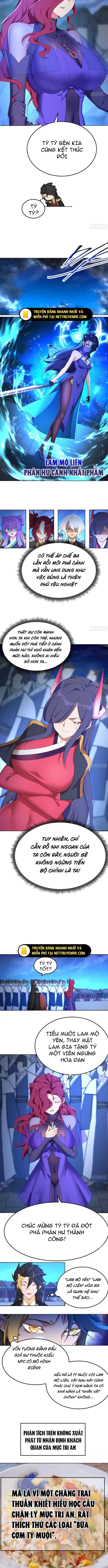 Hóa Ra Các Cô Ấy Mới Là Nhân Vật Chính: Chapter 57