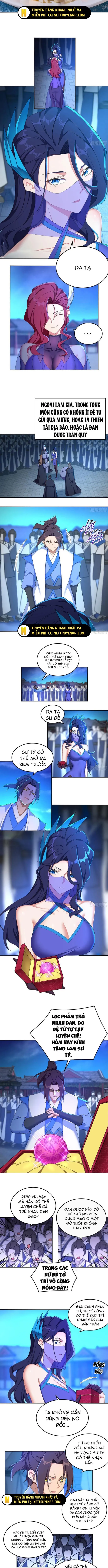 Hóa Ra Các Cô Ấy Mới Là Nhân Vật Chính: Chapter 57