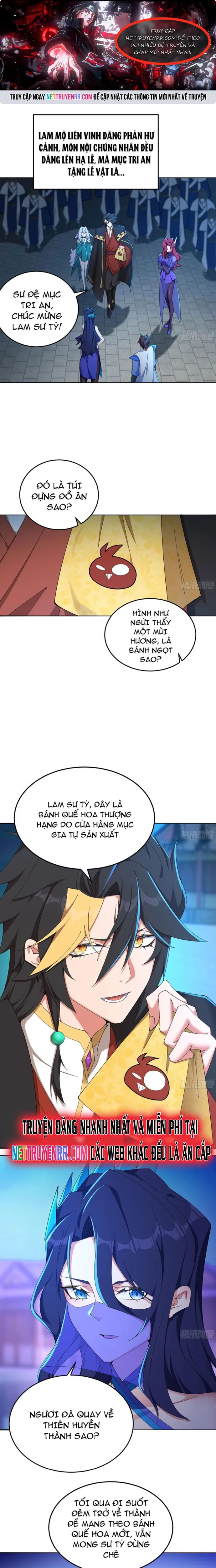 Hóa Ra Các Cô Ấy Mới Là Nhân Vật Chính: Chapter 58