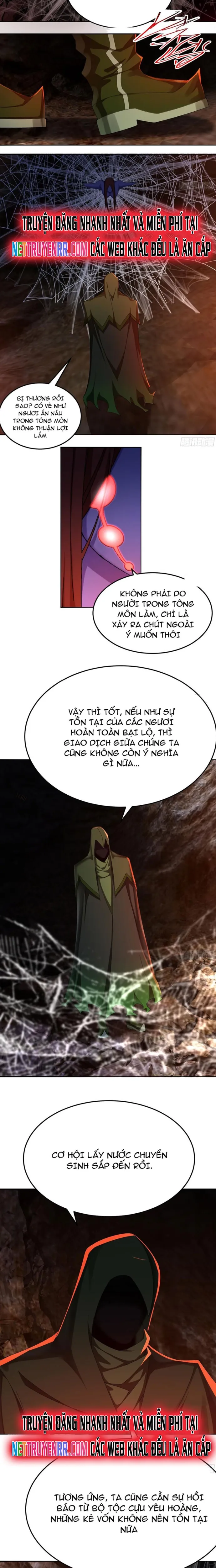 Hóa Ra Các Cô Ấy Mới Là Nhân Vật Chính: Chapter 58