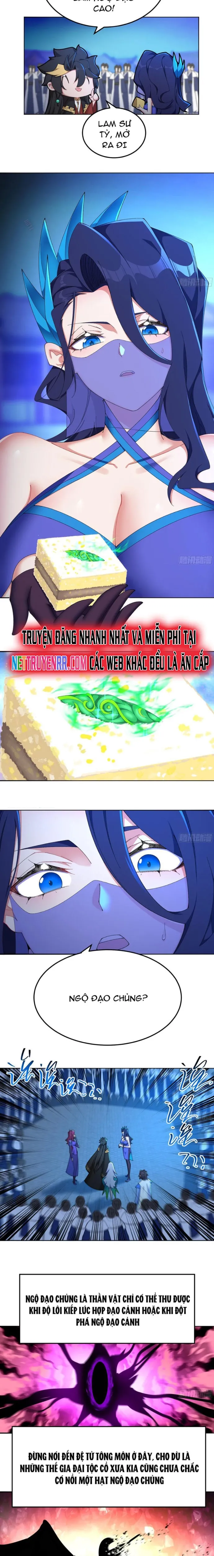 Hóa Ra Các Cô Ấy Mới Là Nhân Vật Chính: Chapter 58