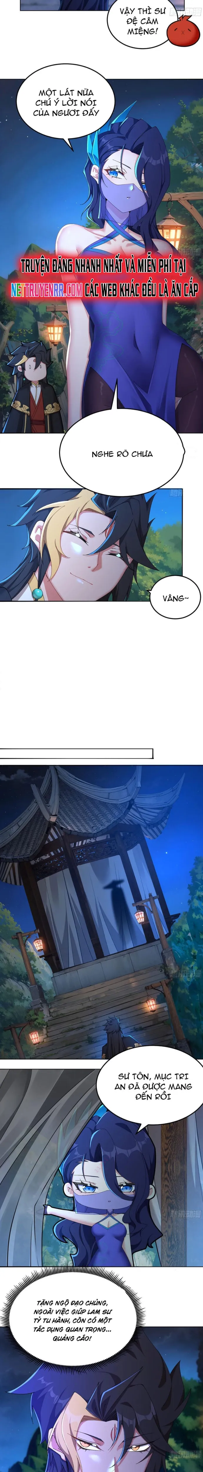 Hóa Ra Các Cô Ấy Mới Là Nhân Vật Chính: Chapter 58