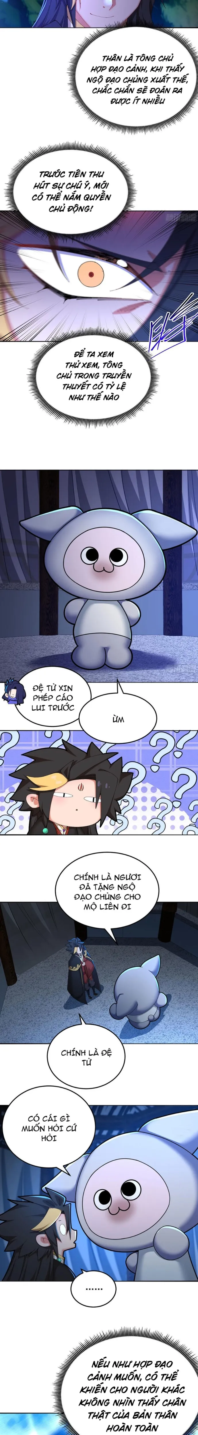 Hóa Ra Các Cô Ấy Mới Là Nhân Vật Chính: Chapter 58