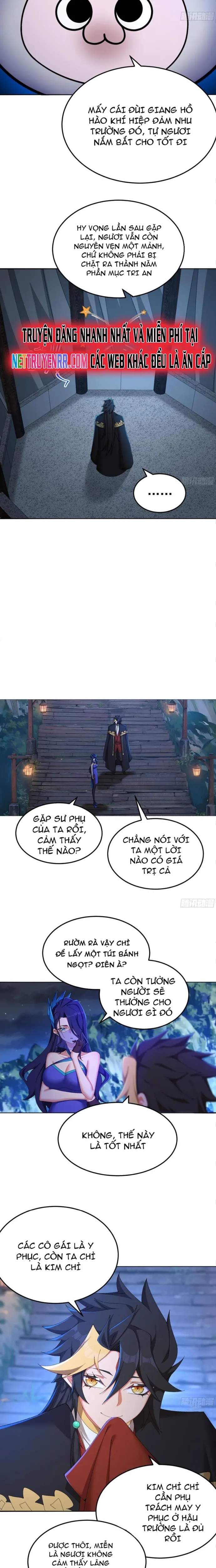 Hóa Ra Các Cô Ấy Mới Là Nhân Vật Chính: Chapter 58