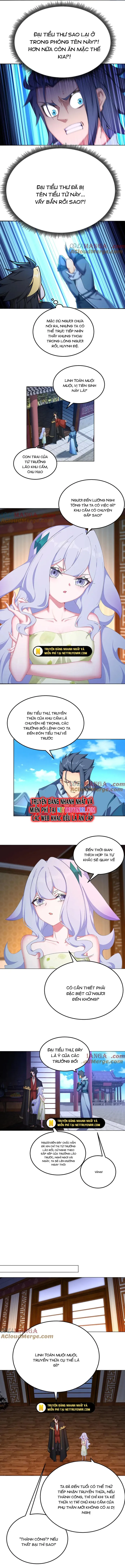 Hóa Ra Các Cô Ấy Mới Là Nhân Vật Chính: Chapter 59