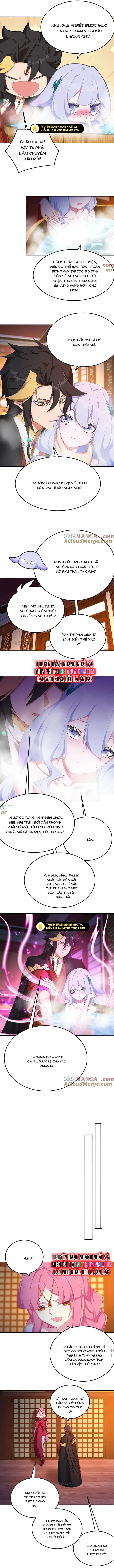 Hóa Ra Các Cô Ấy Mới Là Nhân Vật Chính: Chapter 59