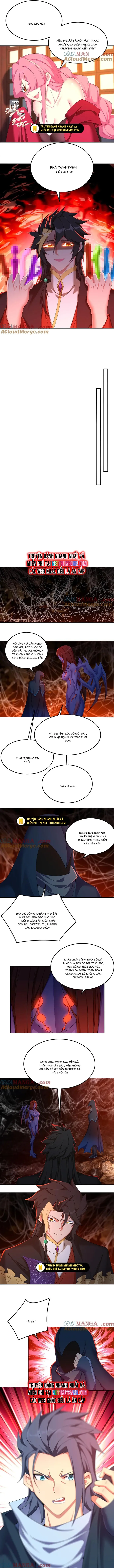 Hóa Ra Các Cô Ấy Mới Là Nhân Vật Chính: Chapter 59