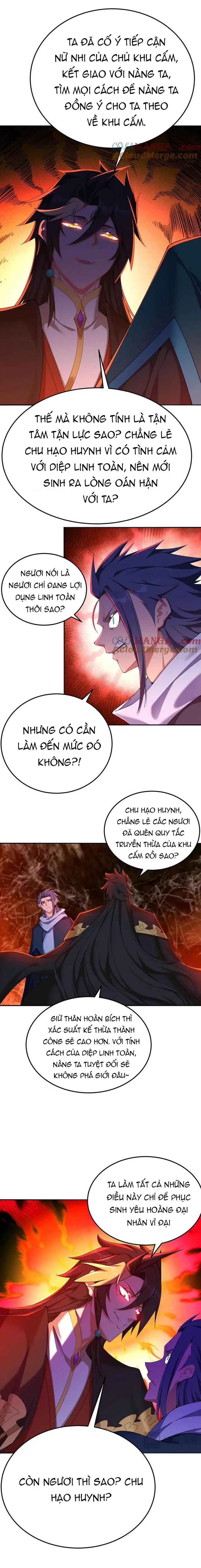 Hóa Ra Các Cô Ấy Mới Là Nhân Vật Chính: Chapter 60