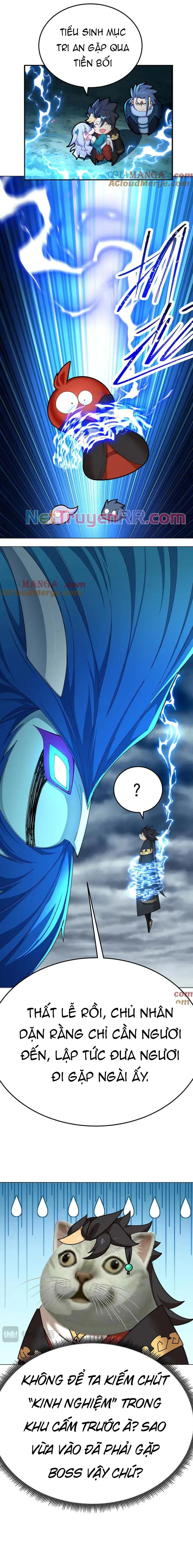 Hóa Ra Các Cô Ấy Mới Là Nhân Vật Chính: Chapter 60