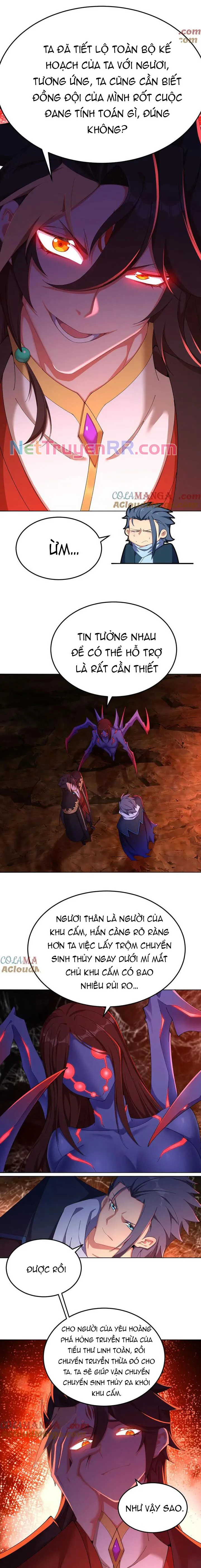 Hóa Ra Các Cô Ấy Mới Là Nhân Vật Chính: Chapter 60