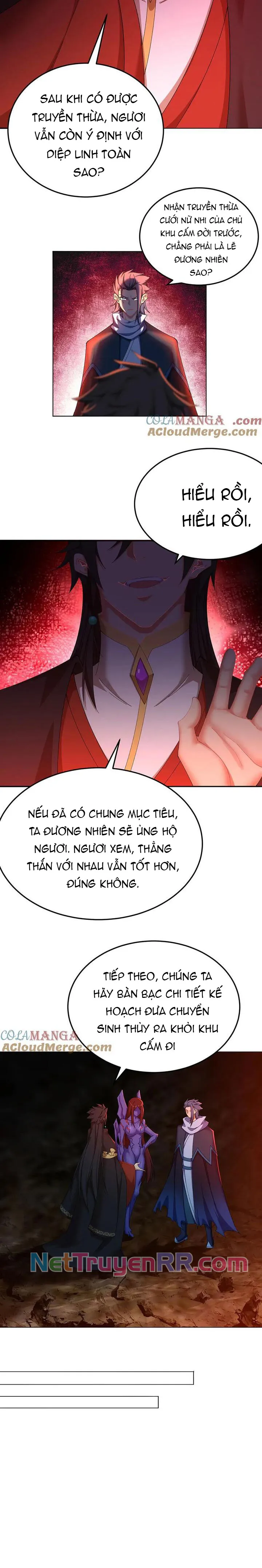 Hóa Ra Các Cô Ấy Mới Là Nhân Vật Chính: Chapter 60