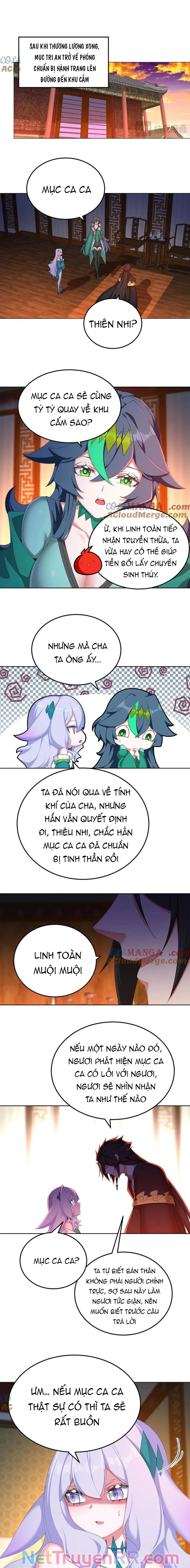 Hóa Ra Các Cô Ấy Mới Là Nhân Vật Chính: Chapter 60