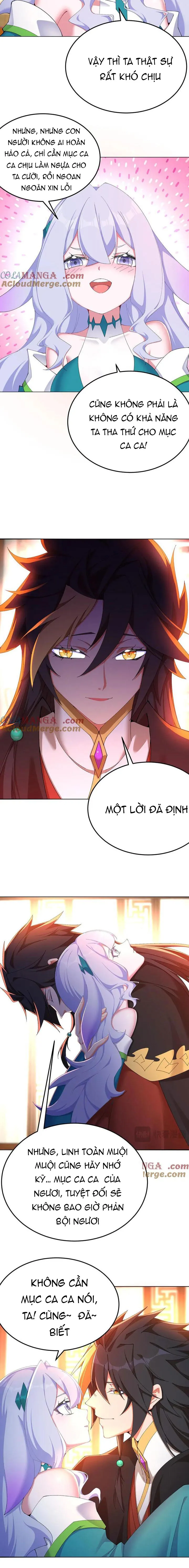 Hóa Ra Các Cô Ấy Mới Là Nhân Vật Chính: Chapter 60