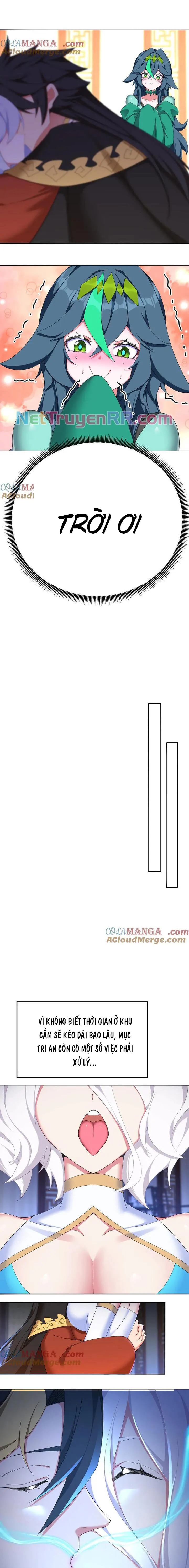 Hóa Ra Các Cô Ấy Mới Là Nhân Vật Chính: Chapter 60