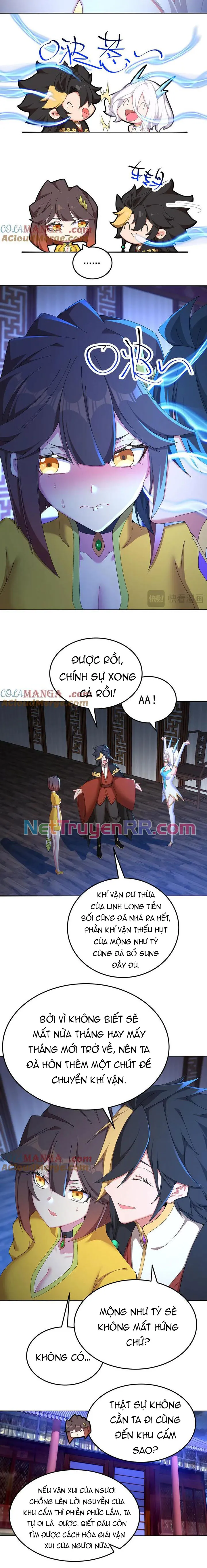 Hóa Ra Các Cô Ấy Mới Là Nhân Vật Chính: Chapter 60