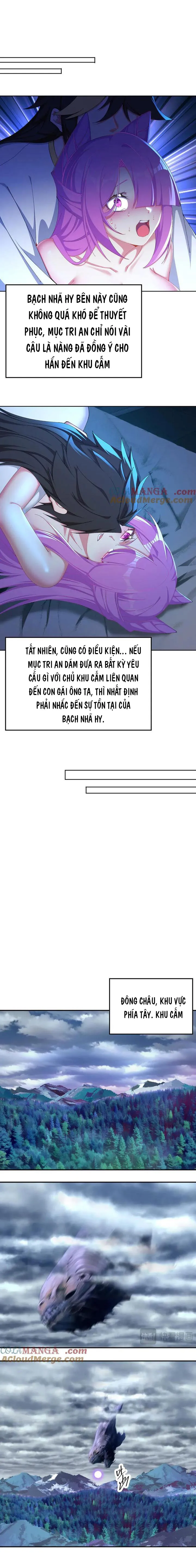 Hóa Ra Các Cô Ấy Mới Là Nhân Vật Chính: Chapter 60