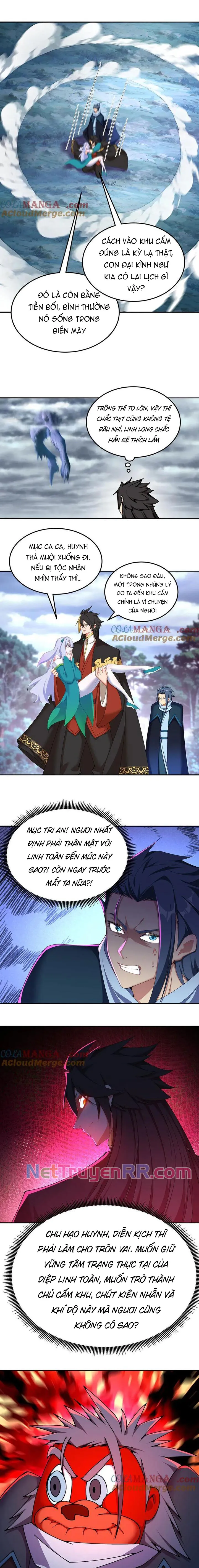 Hóa Ra Các Cô Ấy Mới Là Nhân Vật Chính: Chapter 60