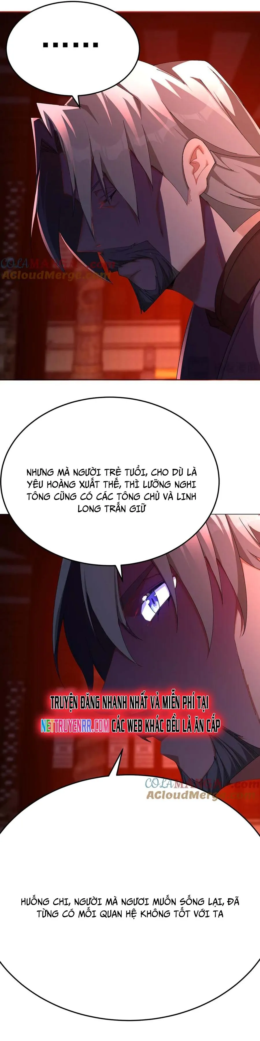 Hóa Ra Các Cô Ấy Mới Là Nhân Vật Chính: Chapter 61