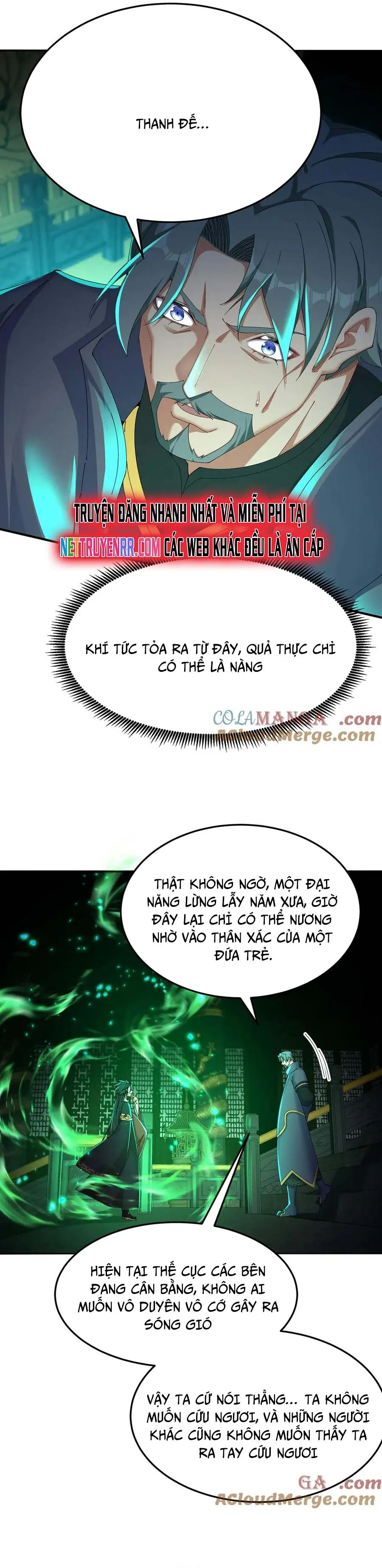 Hóa Ra Các Cô Ấy Mới Là Nhân Vật Chính: Chapter 61