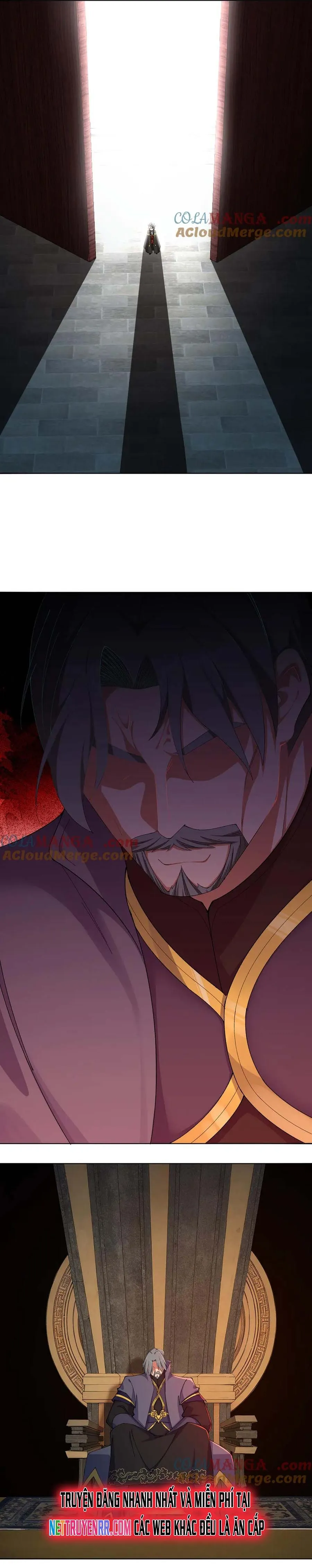 Hóa Ra Các Cô Ấy Mới Là Nhân Vật Chính: Chapter 61