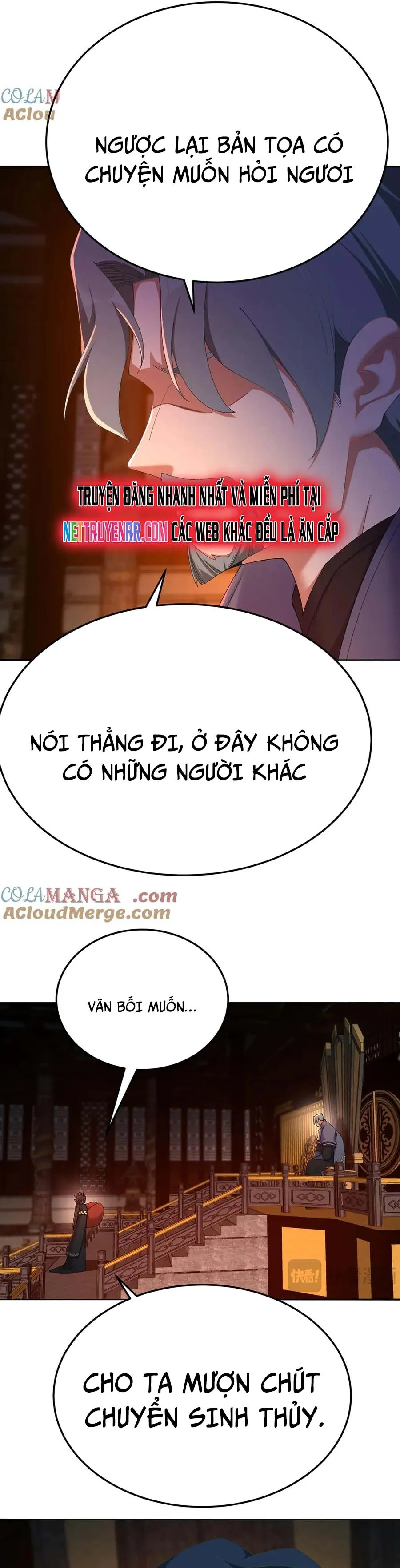 Hóa Ra Các Cô Ấy Mới Là Nhân Vật Chính: Chapter 61