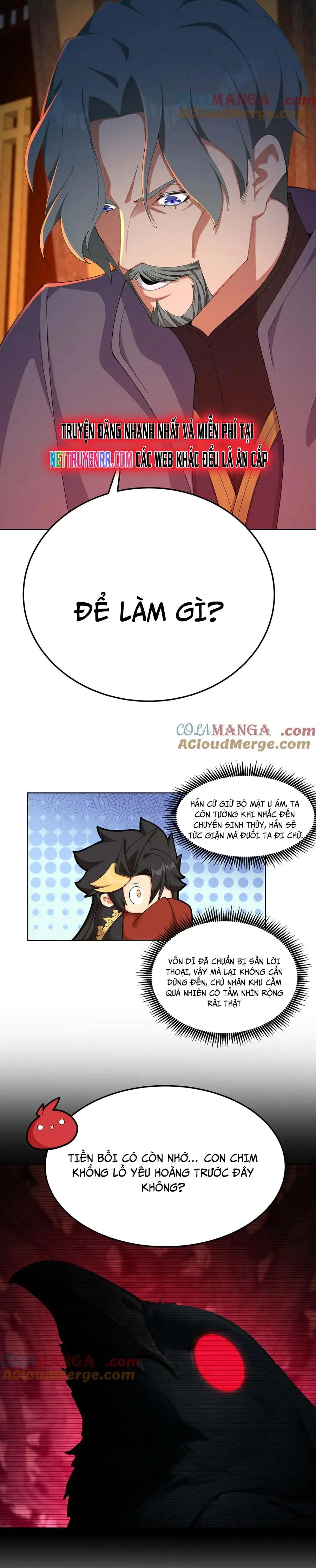 Hóa Ra Các Cô Ấy Mới Là Nhân Vật Chính: Chapter 61