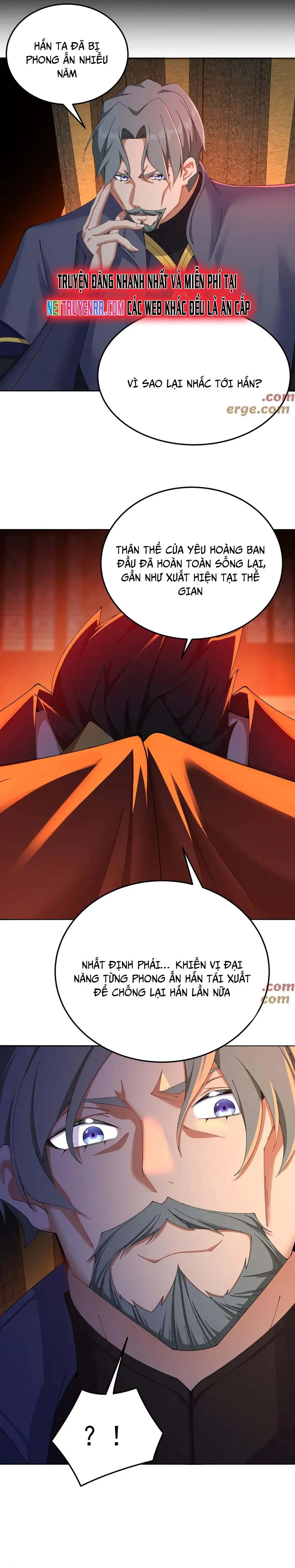 Hóa Ra Các Cô Ấy Mới Là Nhân Vật Chính: Chapter 61