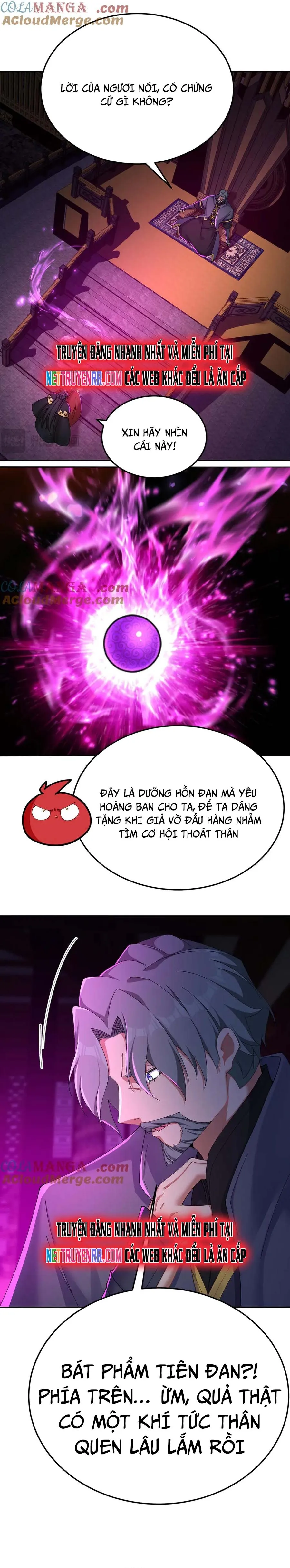 Hóa Ra Các Cô Ấy Mới Là Nhân Vật Chính: Chapter 61