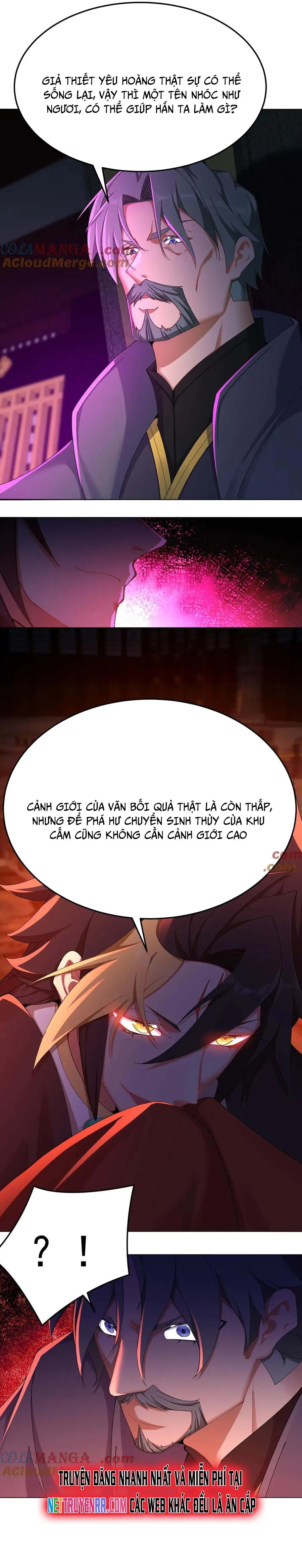 Hóa Ra Các Cô Ấy Mới Là Nhân Vật Chính: Chapter 61