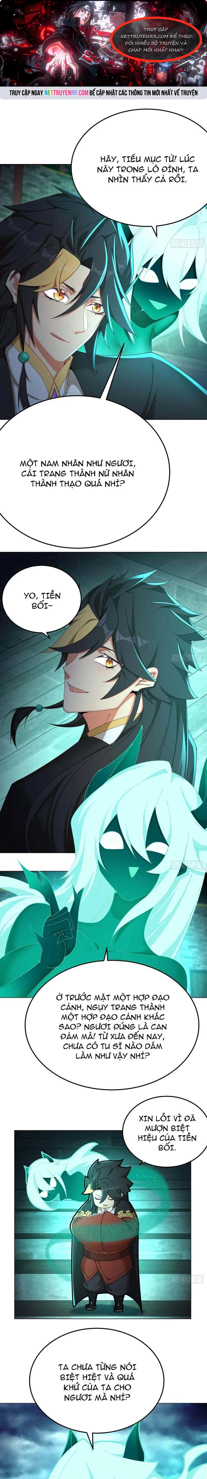 Hóa Ra Các Cô Ấy Mới Là Nhân Vật Chính: Chapter 62